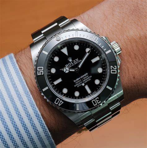 rolex submariner sin fecha|Rolex Submariner No Date Buying Guide .